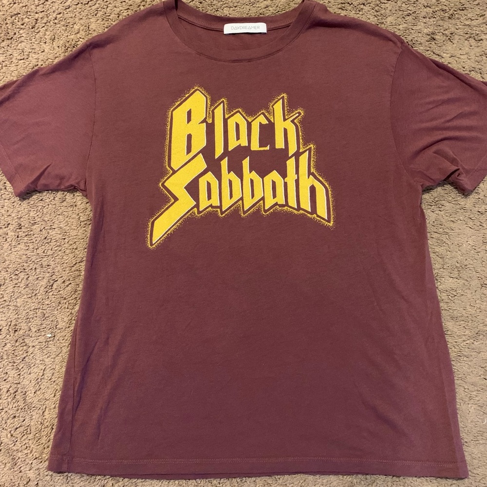 Daydreamer Black Sabbath Shirt